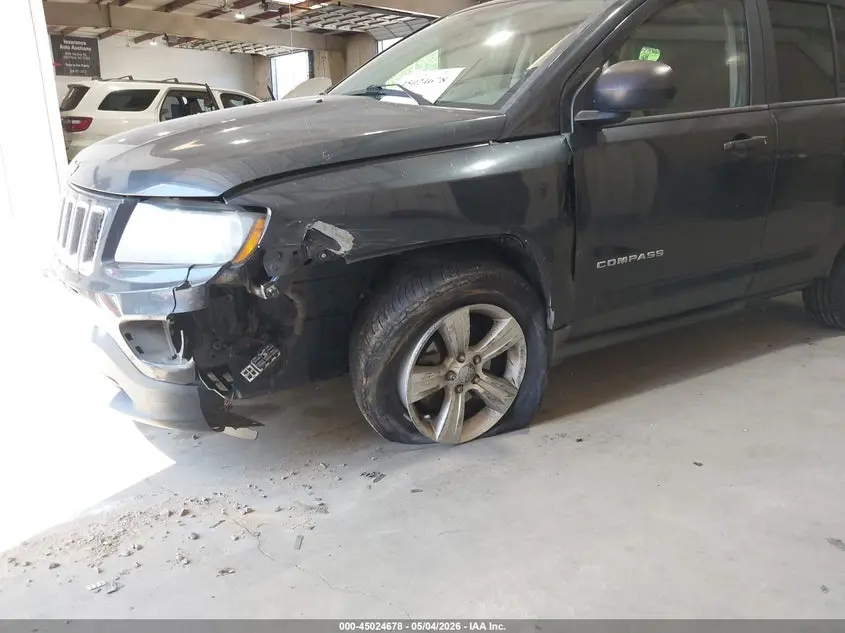 2014 JEEP COMPASS SPORT