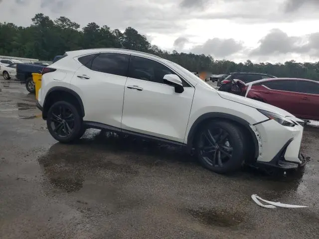 2024 LEXUS NX 450H LUXURY  