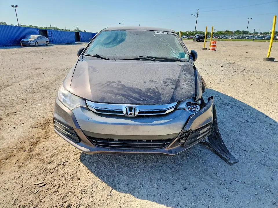 2014 HONDA INSIGHT LX  