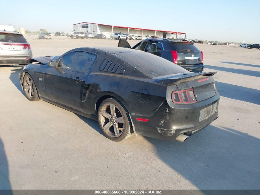 2014 FORD MUSTANG GT PREMIUM