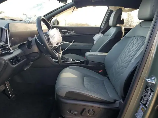 2023 KIA SPORTAGE X-PRO  