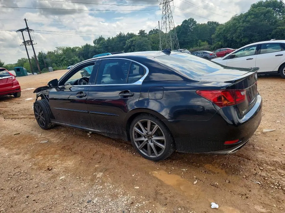 2015 LEXUS GS 350  