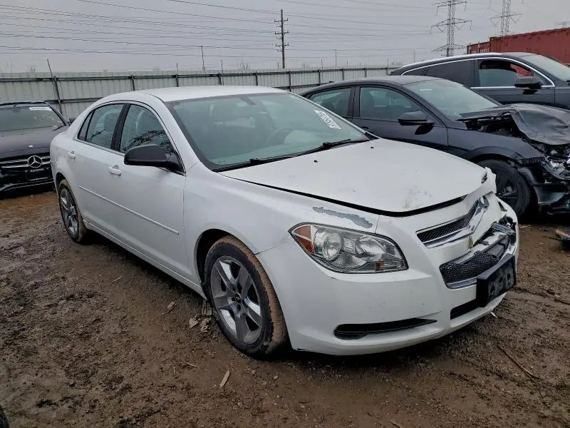 2012 CHEVROLET MALIBU LS  