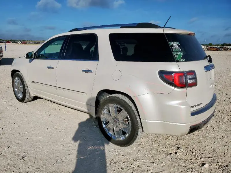 2014 GMC ACADIA DENALI  