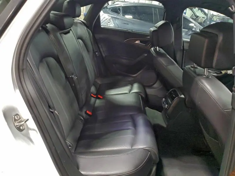 2014 AUDI A6 PRESTIGE  