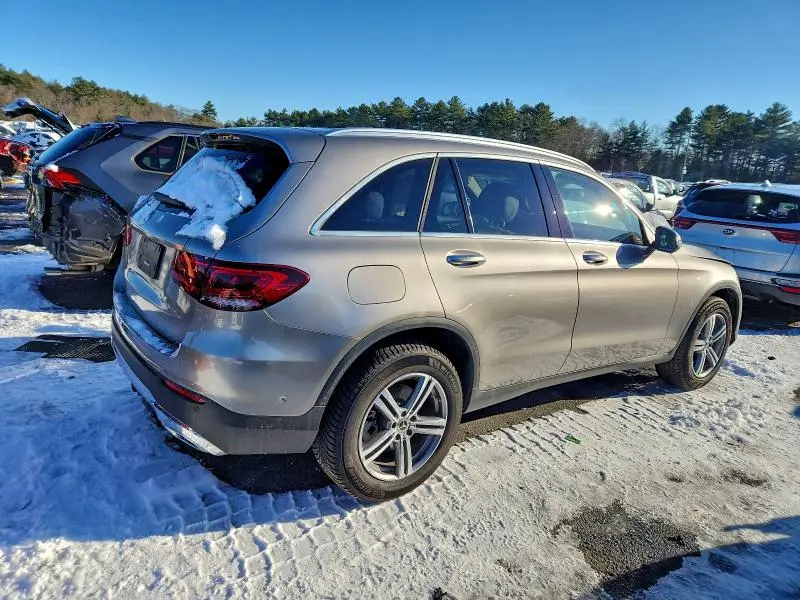 2021 MERCEDES-BENZ GLC 300 4MATIC  