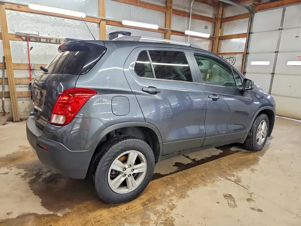 2016 CHEVROLET TRAX 1LT  