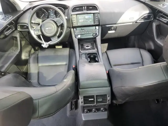 2018 JAGUAR F-PACE PREMIUM  