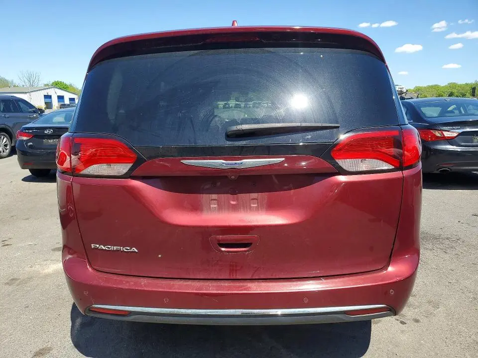2019 CHRYSLER PACIFICA TOURING L  