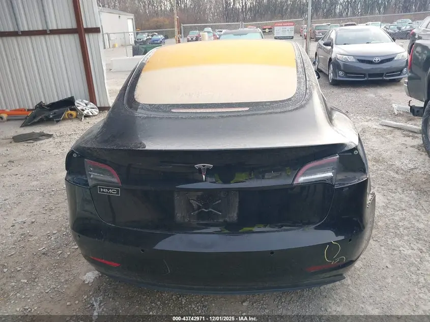 2018 TESLA MODEL 3 LONG RANGE/MID RANGE