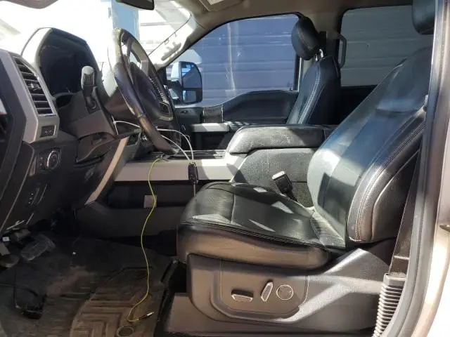 2017 FORD F250 SUPER DUTY  