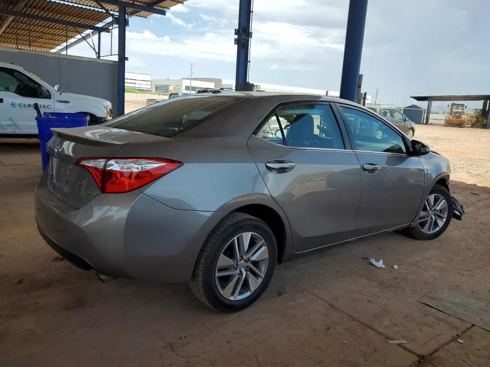 2016 TOYOTA COROLLA LE ECO PREMIUM  