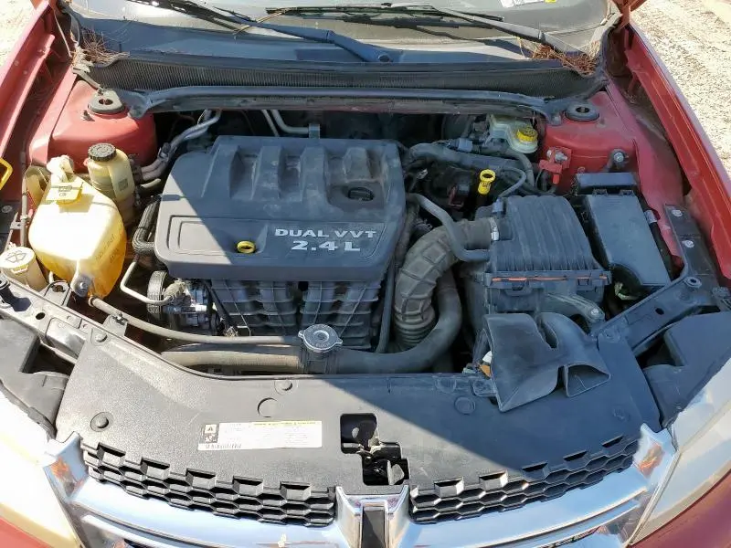 2013 DODGE AVENGER SE  