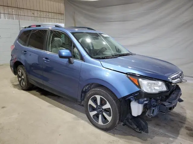 2017 SUBARU FORESTER 2.5I LIMITED  