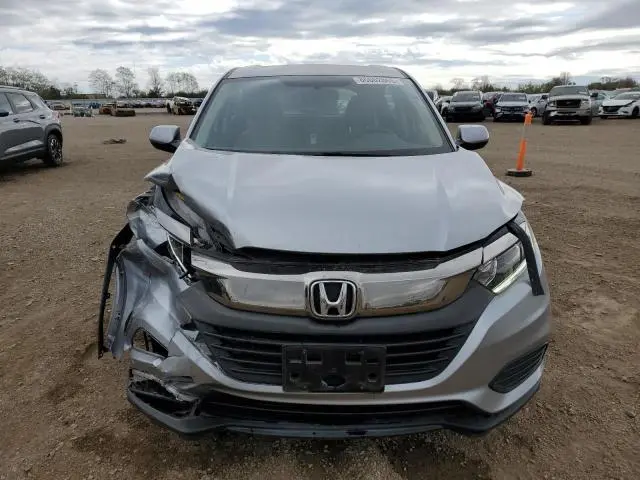 2021 HONDA HR-V LX  