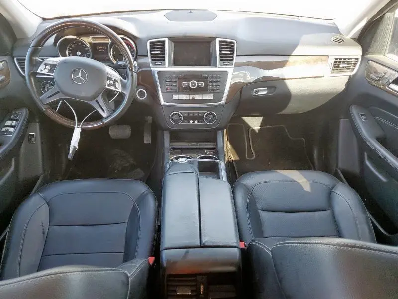 2014 MERCEDES-BENZ ML 350 BLUETEC  