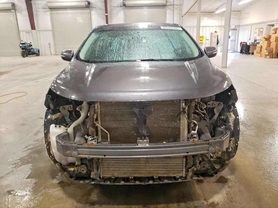 2015 FORD EDGE TITANIUM  