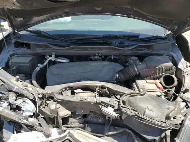2019 HONDA ODYSSEY EXL  