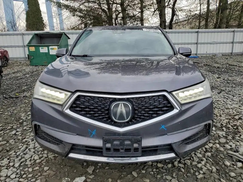 2018 ACURA MDX TECHNOLOGY  