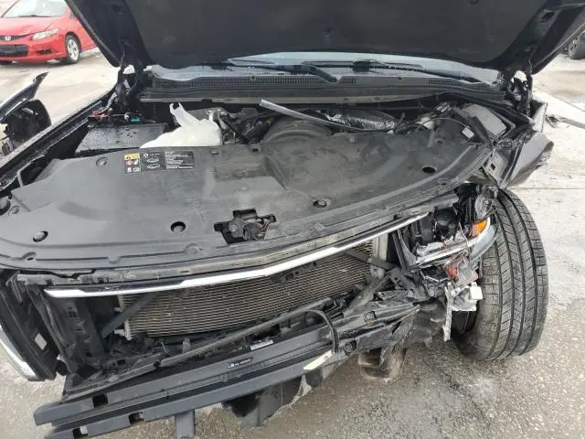 2016 CHEVROLET TAHOE C1500 LTZ