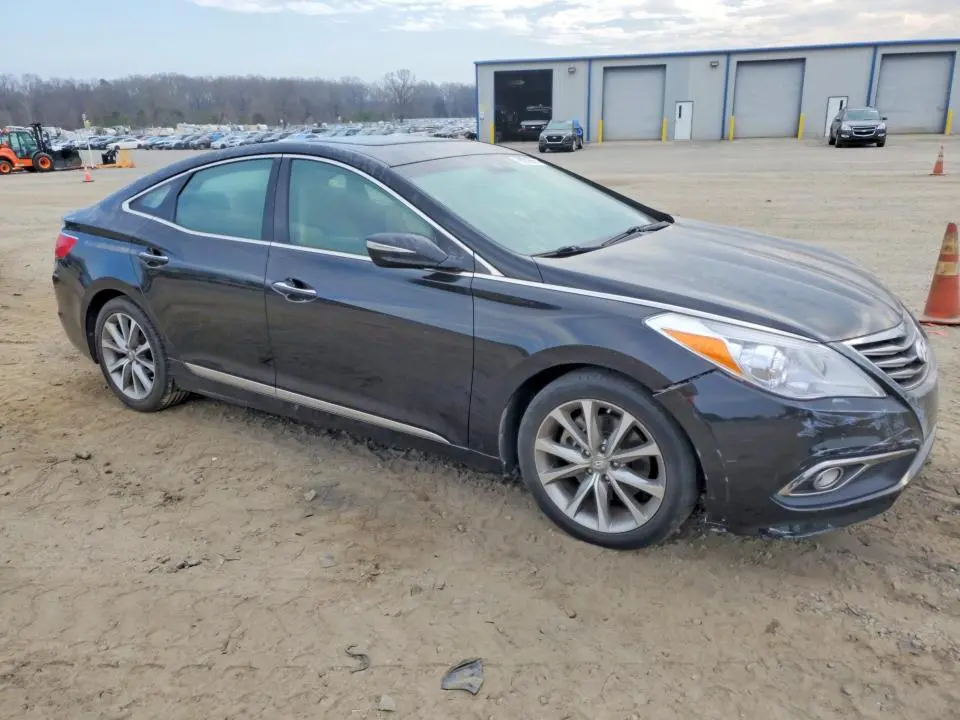2015 HYUNDAI AZERA BASE  