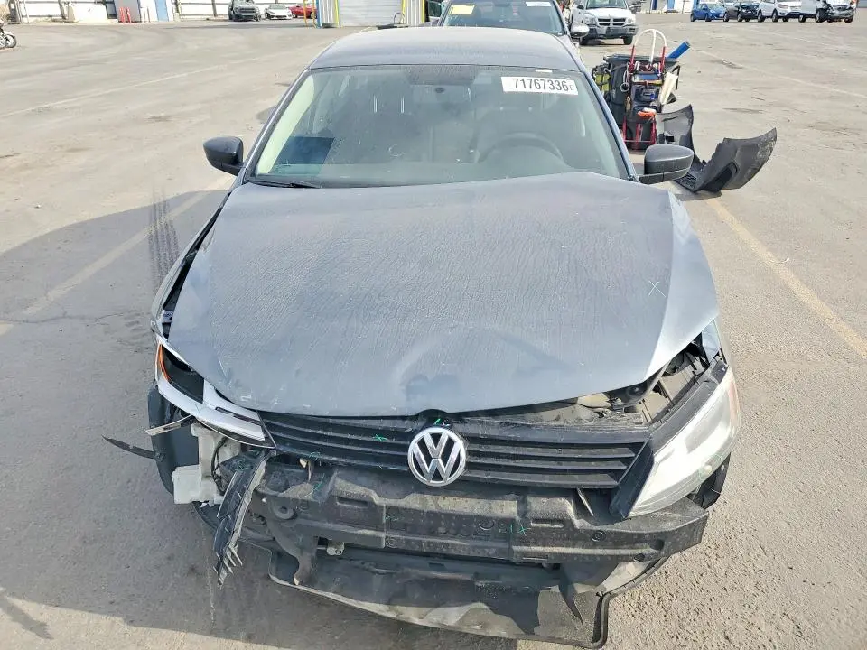2014 VOLKSWAGEN JETTA BASE  