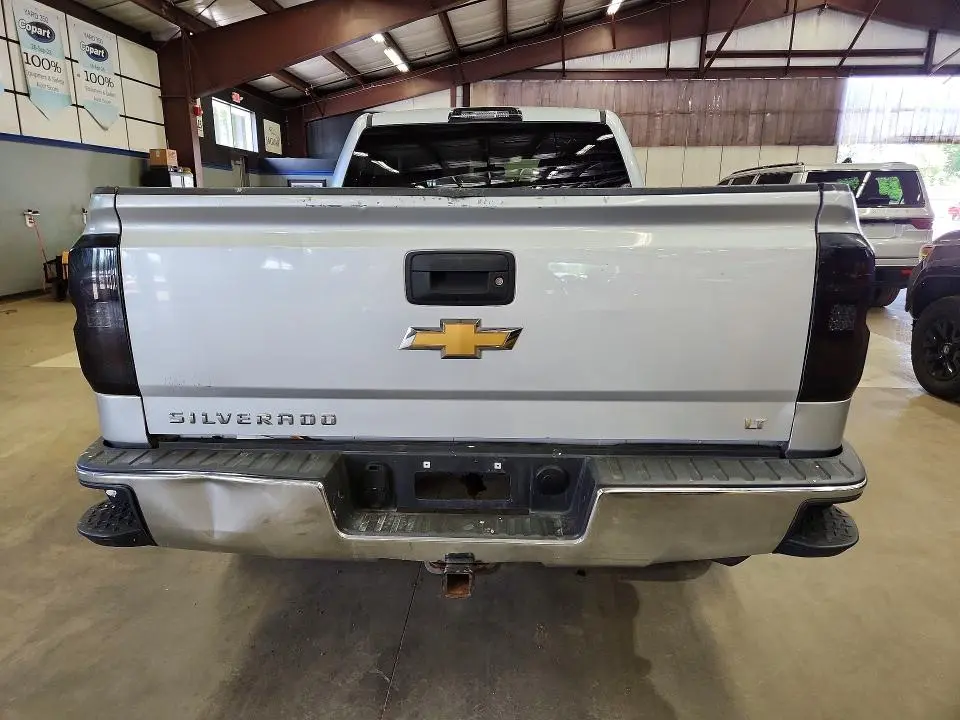 2015 CHEVROLET SILVERADO K1500 LT  