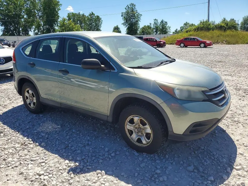 2012 HONDA CR-V LX  