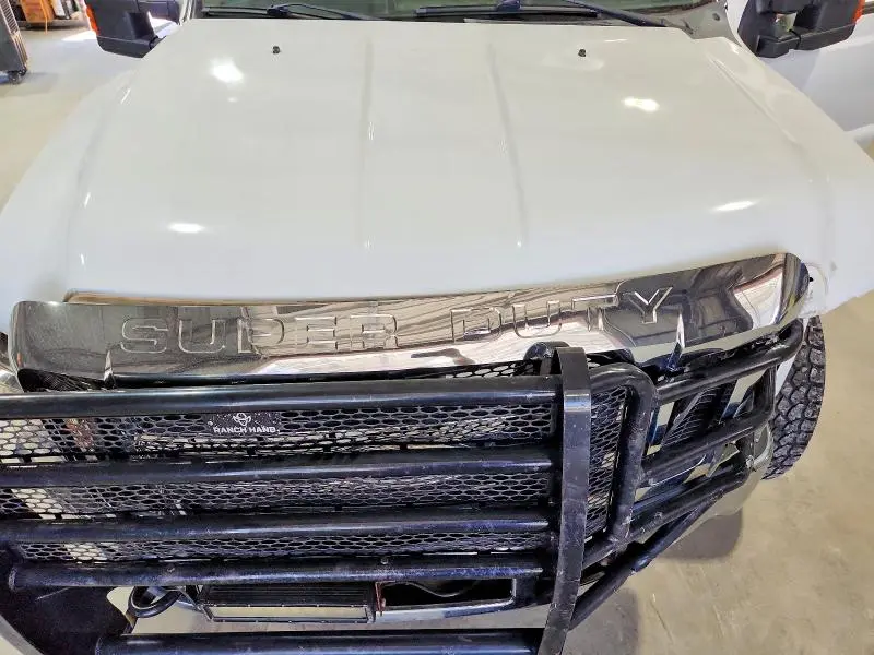 2010 FORD F250 SUPER DUTY  
