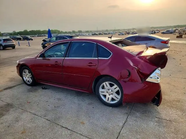 2011 CHEVROLET IMPALA LT  