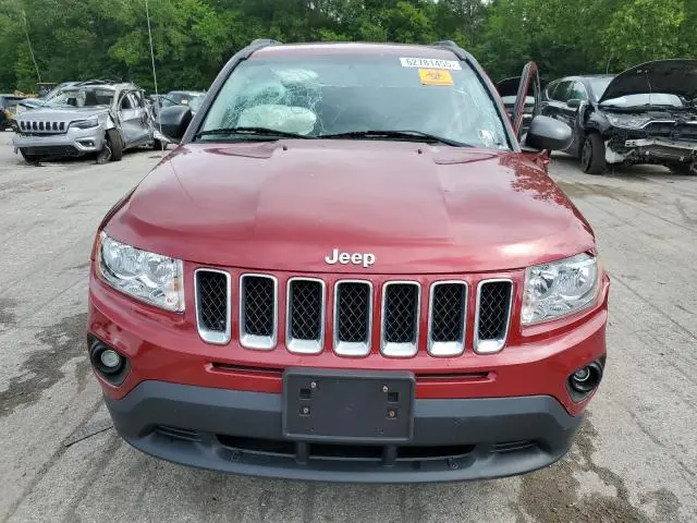 2013 JEEP COMPASS LATITUDE  