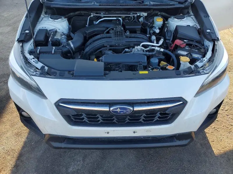 2019 SUBARU CROSSTREK LIMITED  