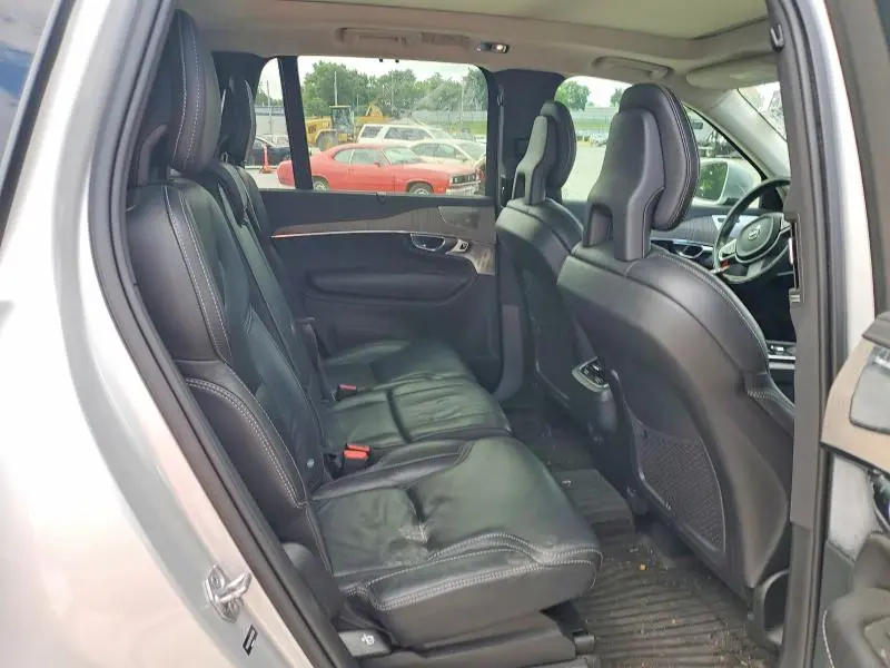 2021 VOLVO XC90 T6 INSCRIPTION  