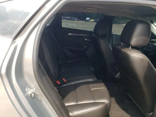 2017 CHEVROLET IMPALA LT  