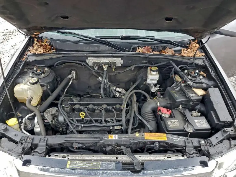 2010 FORD ESCAPE LIMITED  