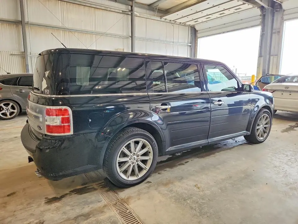 2018 FORD FLEX LIMITED  