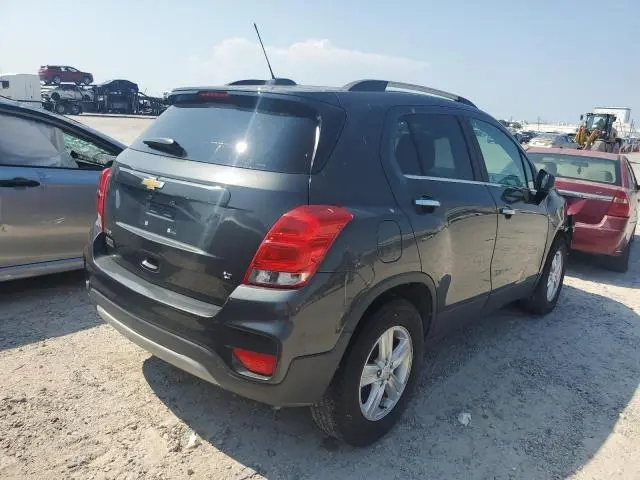 2018 CHEVROLET TRAX 1LT  