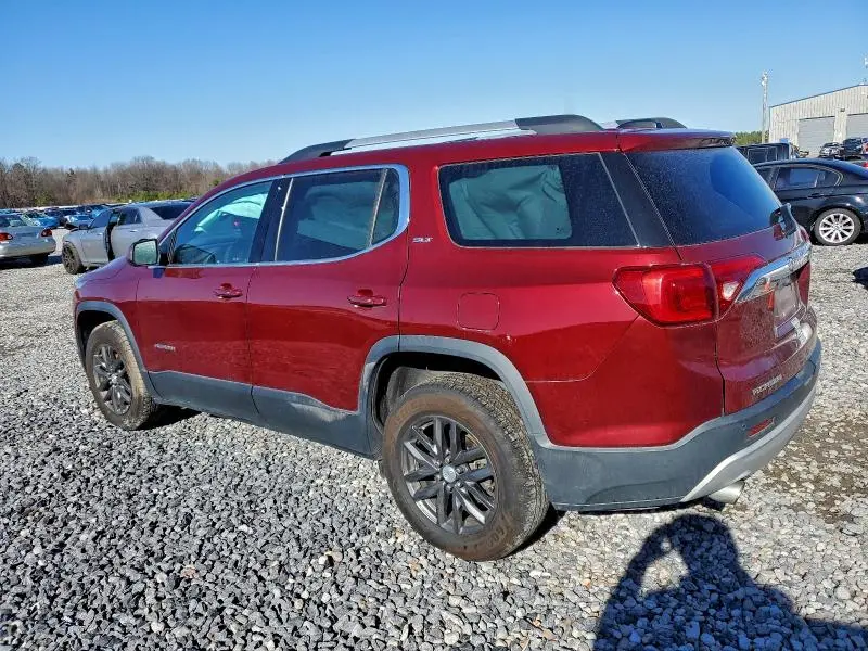 2018 GMC ACADIA SLT-1  