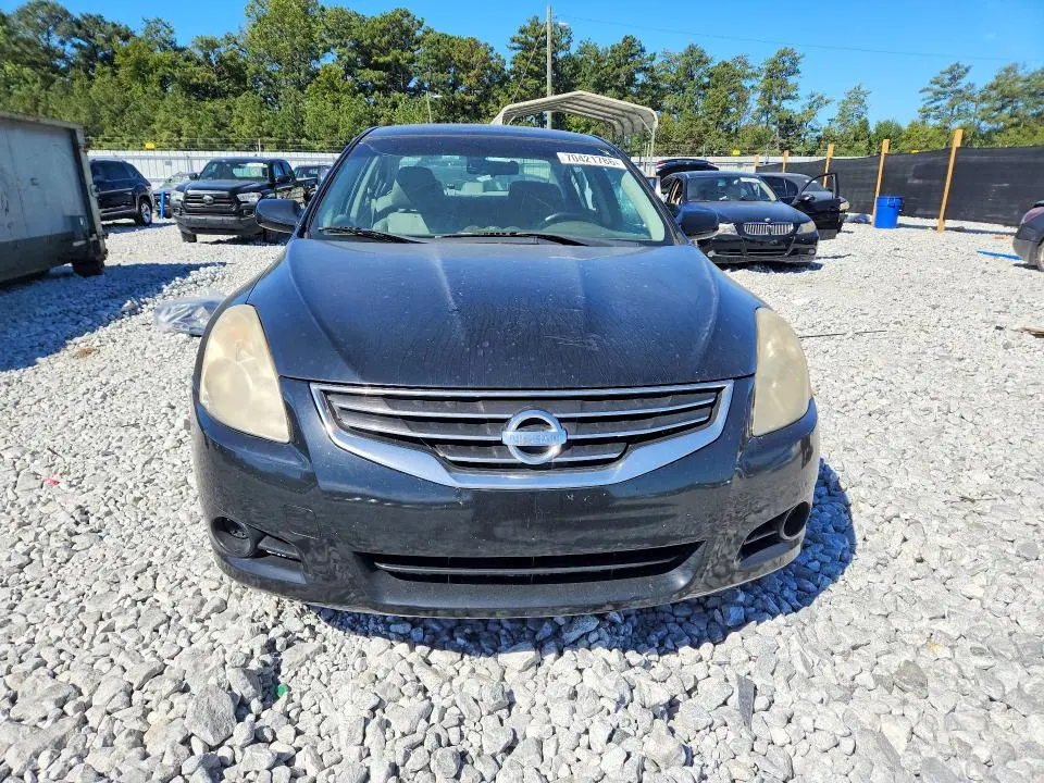 2011 NISSAN ALTIMA 2.5  