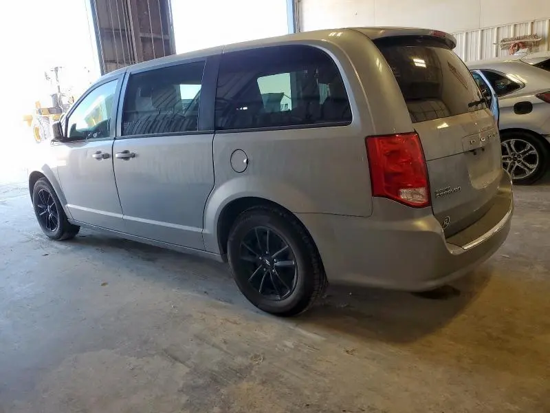 2020 DODGE GRAND CARAVAN GT  