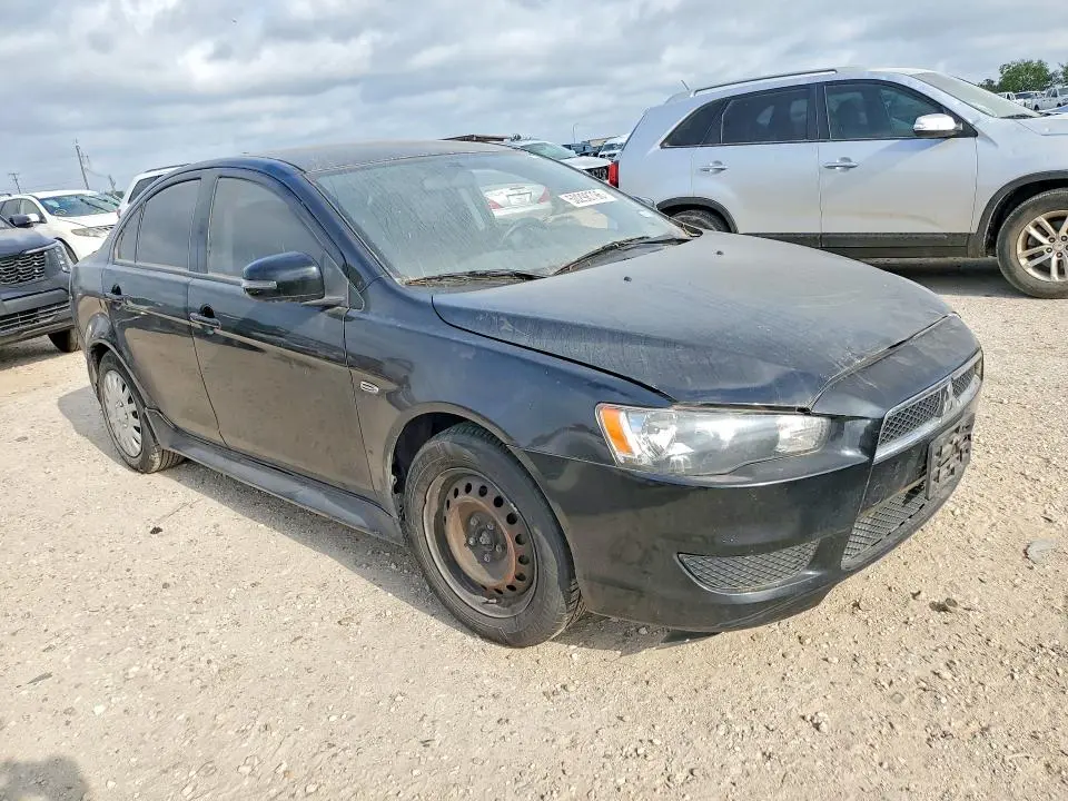 2015 MITSUBISHI LANCER ES  