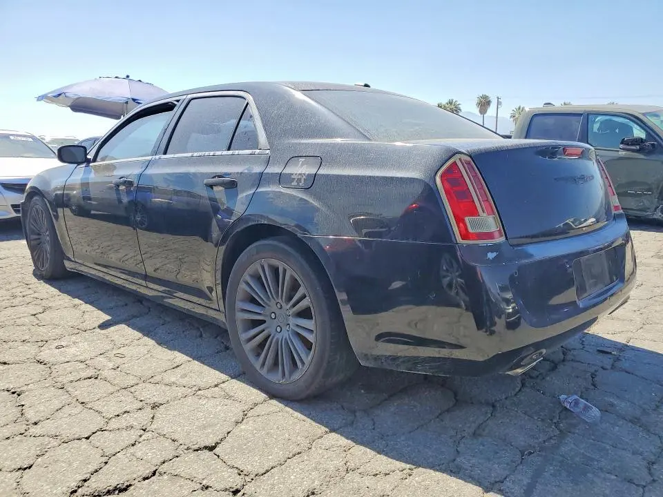 2013 CHRYSLER 300C   