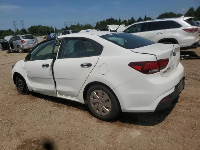 2018 KIA RIO LX  
