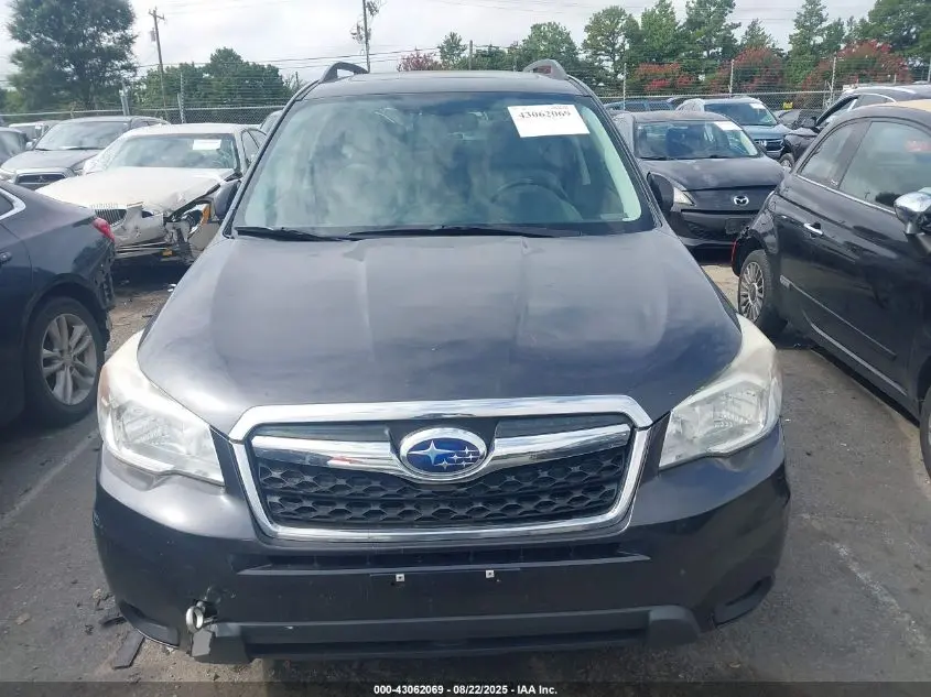 2014 SUBARU FORESTER 2.5I PREMIUM