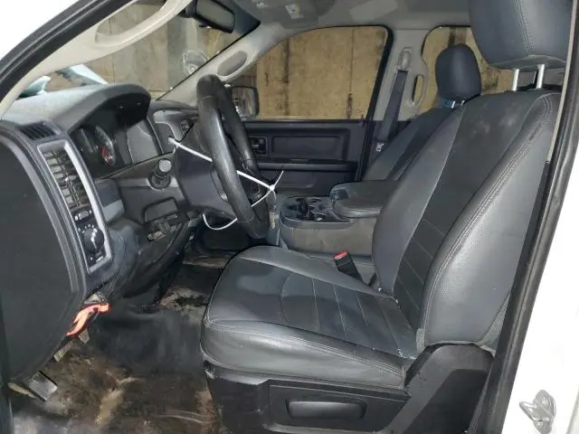 2016 RAM 1500 ST  