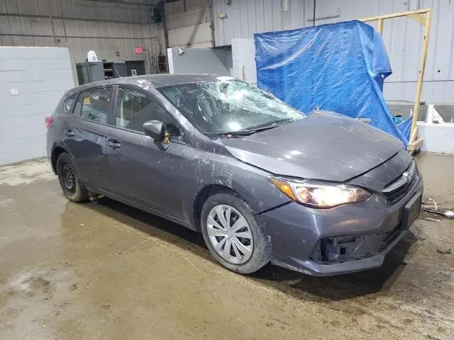 2022 SUBARU IMPREZA   