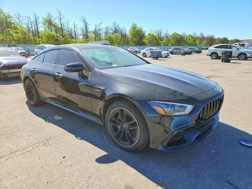 2021 MERCEDES-BENZ AMG GT 53  