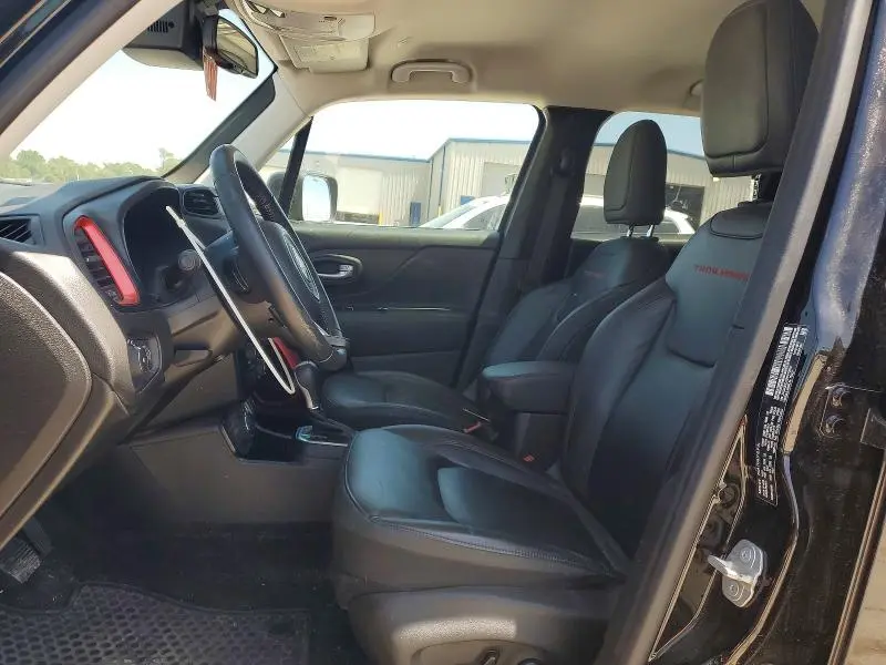 2023 JEEP RENEGADE TRAILHAWK  