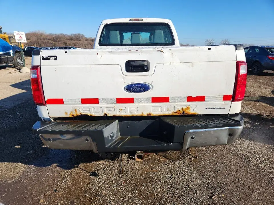 2016 FORD F250 SUPER DUTY  