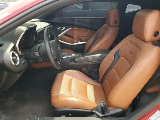 2018 CHEVROLET CAMARO SS  